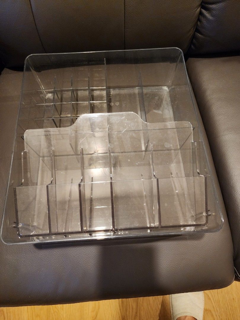 IKEA Makeup Organizer, Furniture & Home Living, Home