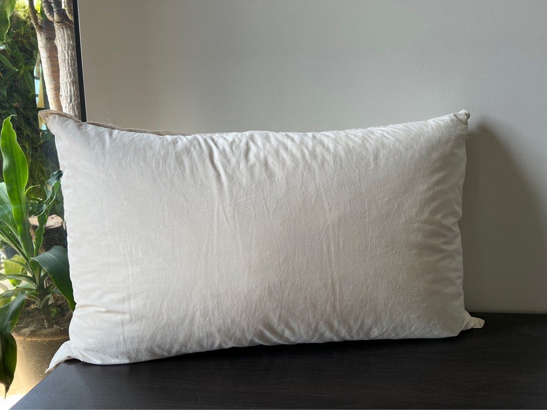 IKEA GOSA PINJE Pillows, Furniture & Home Living, Bedding & Towels on