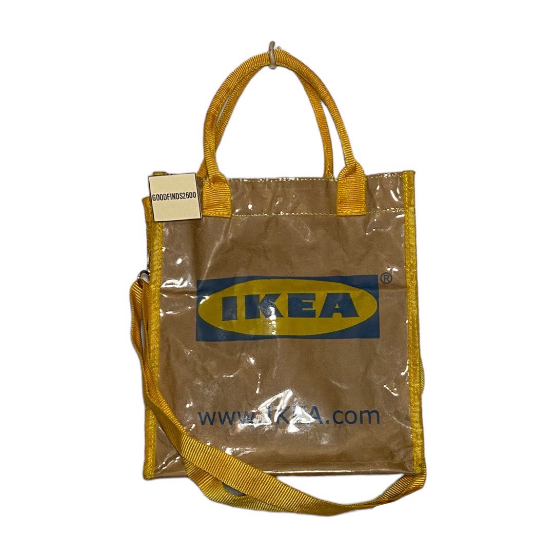 Ikea Reworked Shopping Bag Women s Fashion Bags Wallets Tote Bags ikea-reworked-shopping-bag-women-s-fashion-bags-wallets-tote-bags