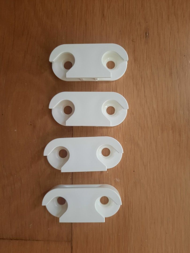 IKEA Shoe Cabinet Hinge IKEA Part 110364 15 for 4 pcs
