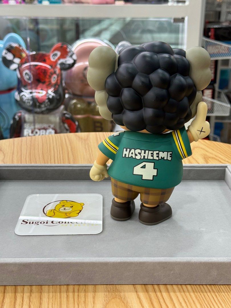 KAWS オリジナルフェイク フィギュア KAWS PARTNERS KAWS オリジナルフェイクフィギュア KAWS オリジナルフェイク