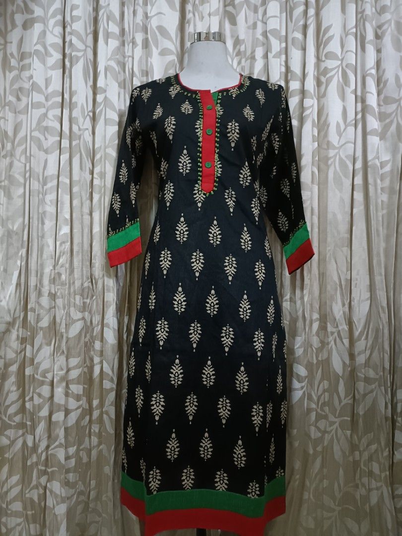 02 Indian Daily wear Party wear Kurtis