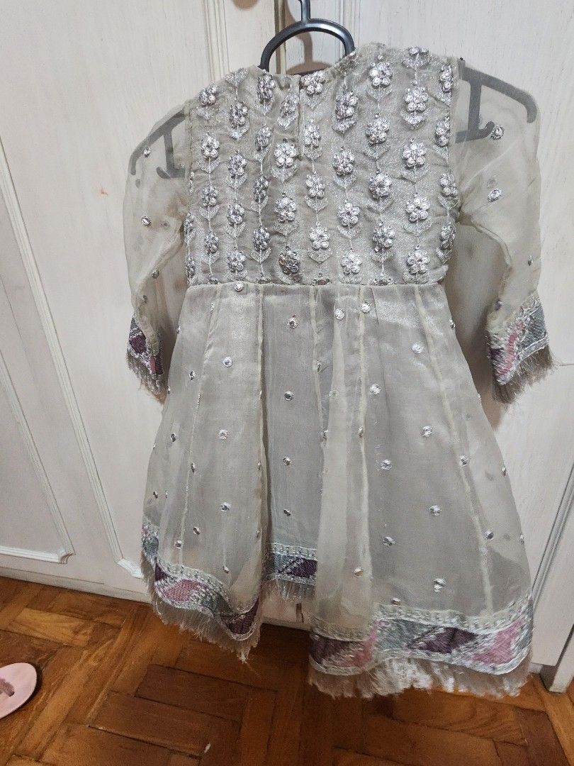 Age 2 top party dress