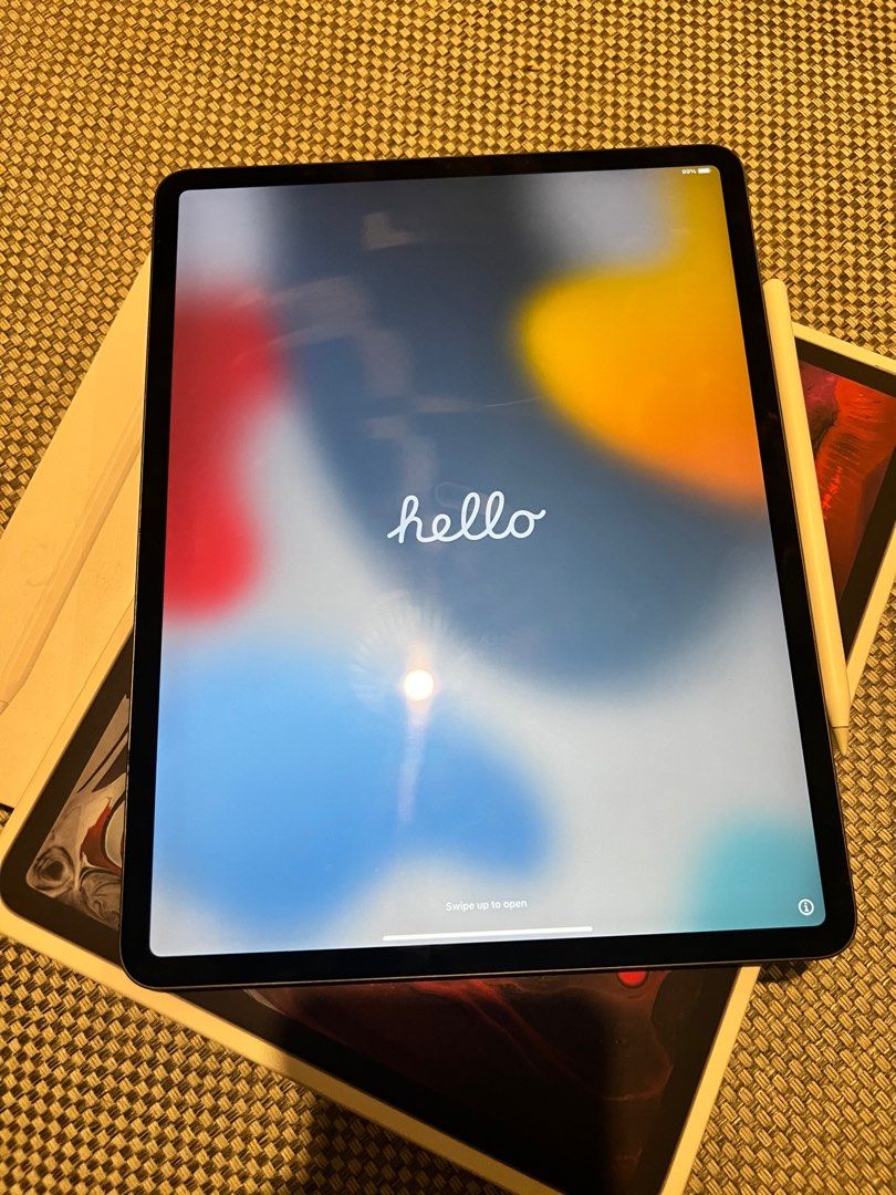 iPad PRO 12.9 256GB wifi (Gen1) + pen