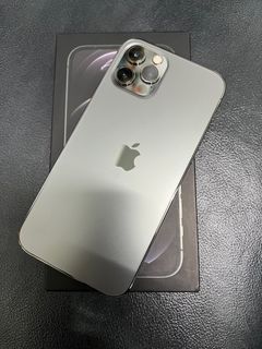iPhone 12 Pro 128 黑  極新 電池100%