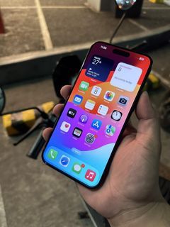 IPHONE 15 PRO MAX 256GB FACTORY UNLOCK