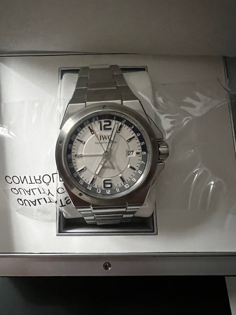 Ingenieur discount dual time