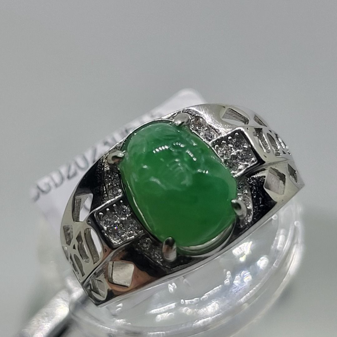 Masculine ring clearance holder