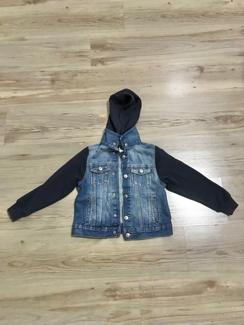 Denim jacket h&m malaysia outlet