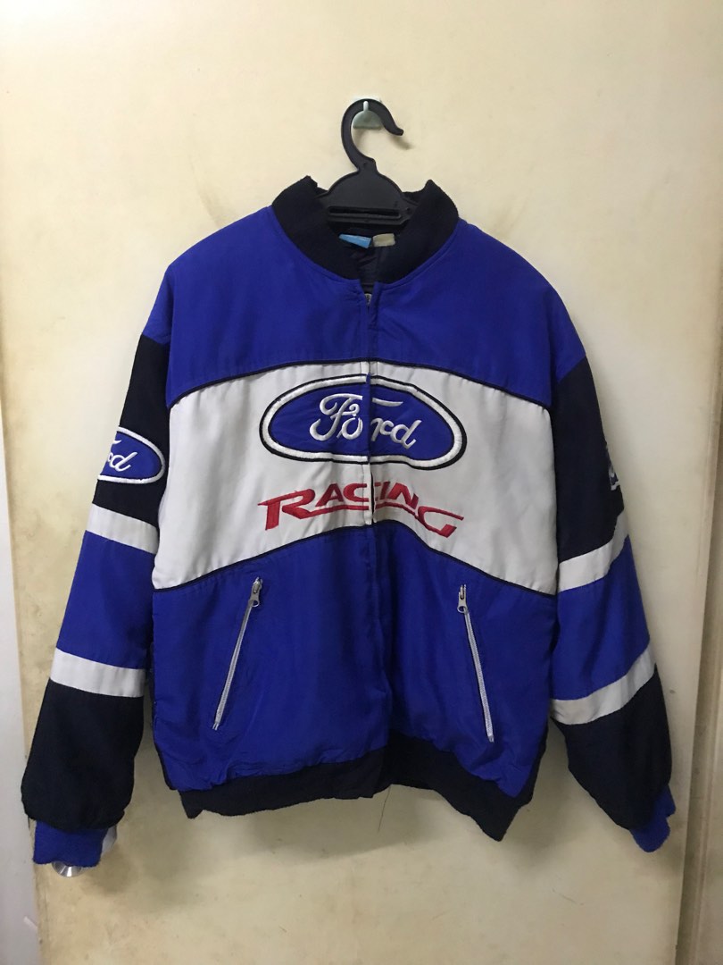 Ford racing hotsell jacket