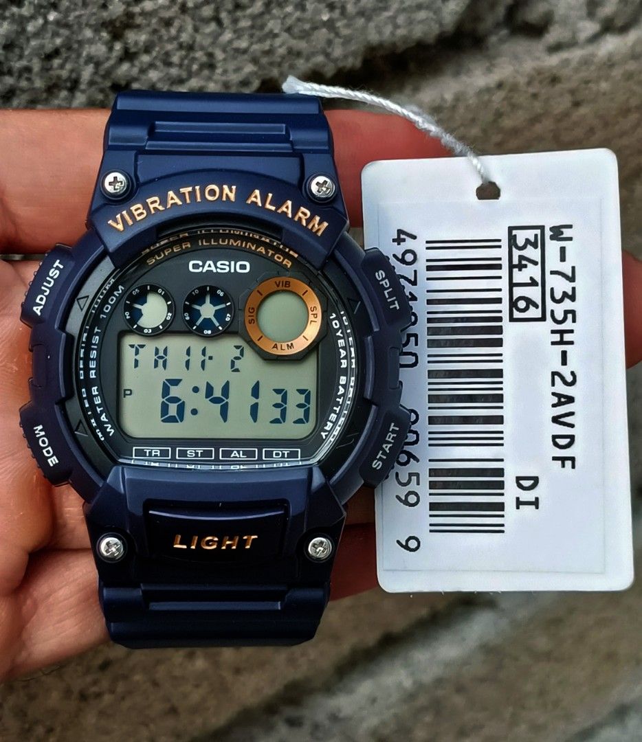 Casio clearance module 3416
