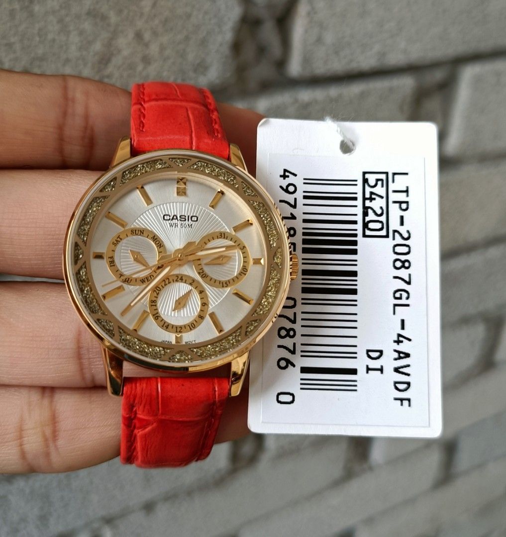 Jam casio sale wr 50m