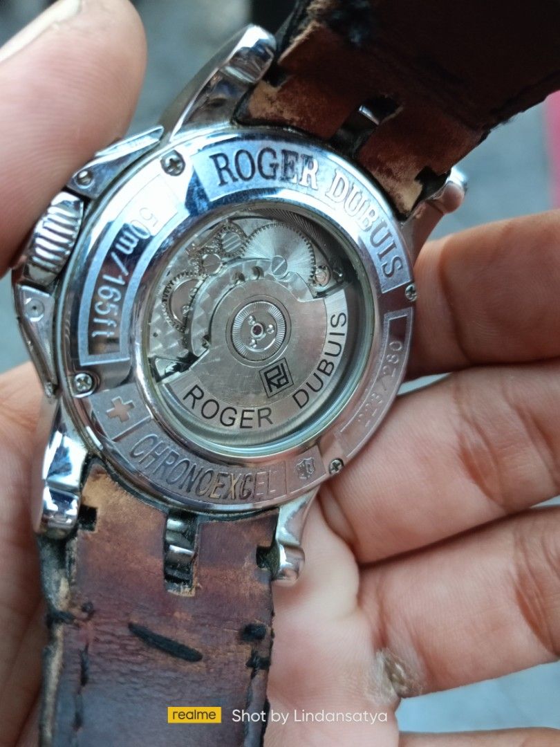 Jam roger outlet dubuis