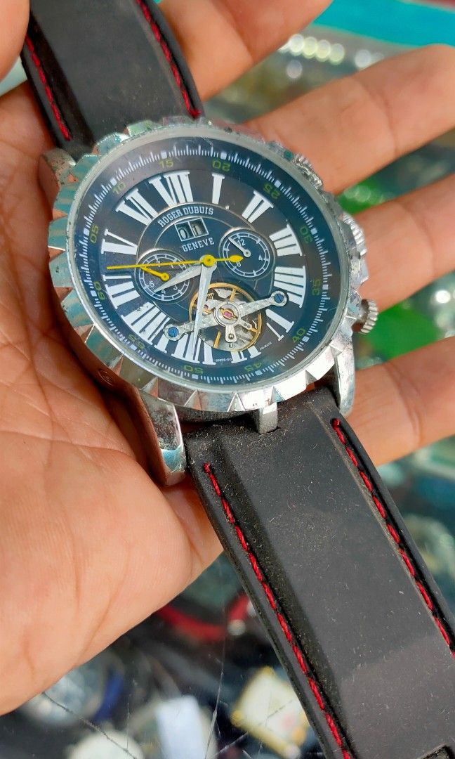 Jam roger dubuis original top