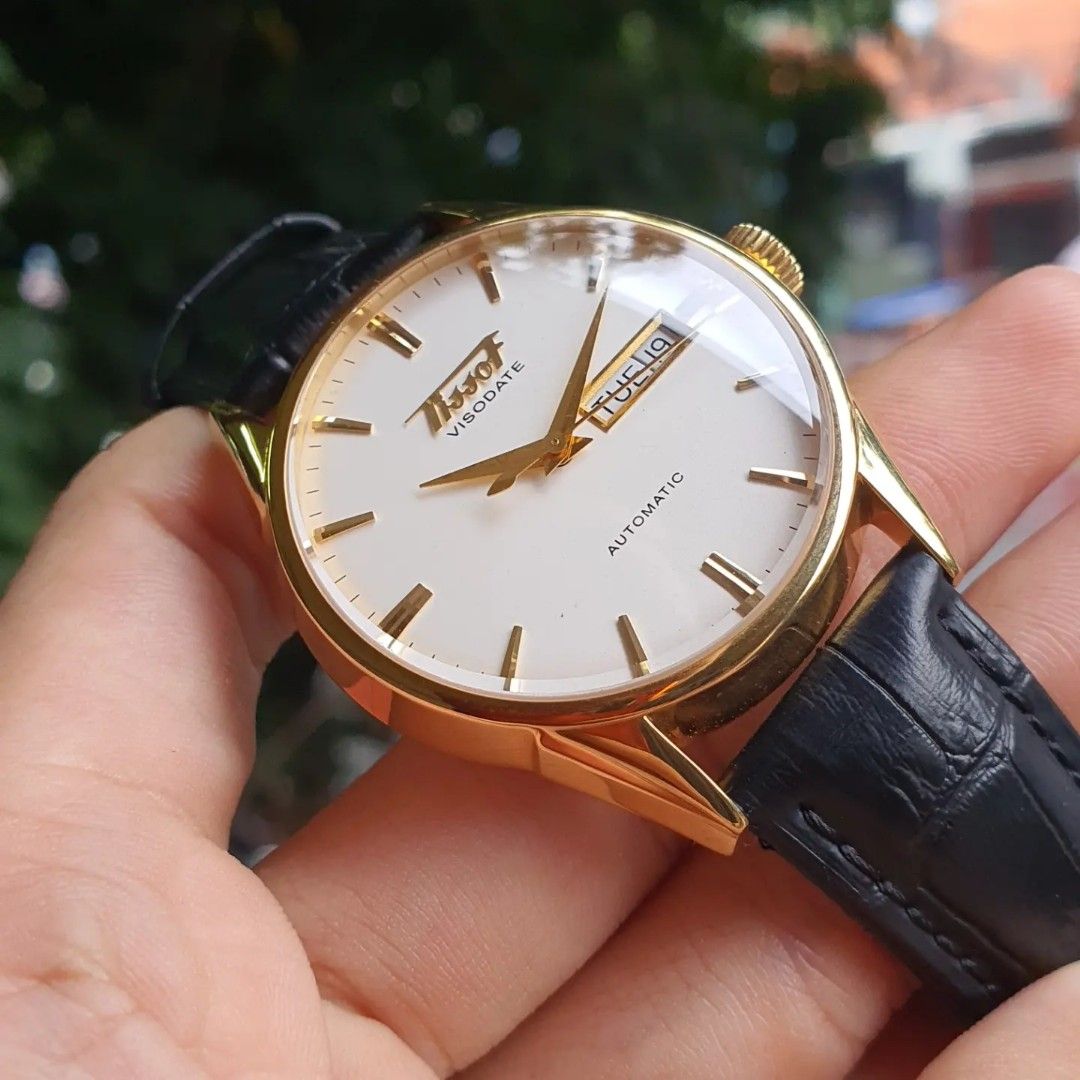 Jam tangan tissot automatic original hotsell