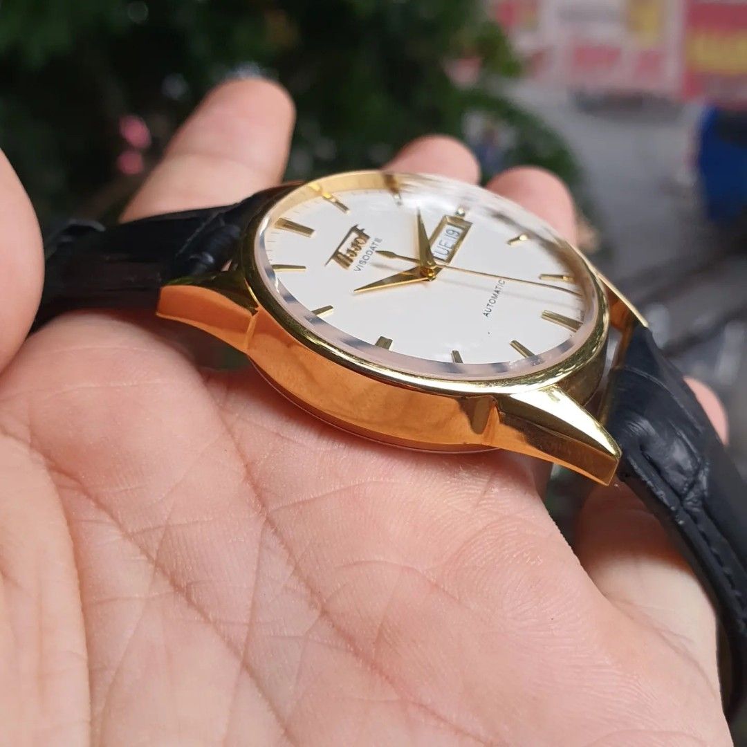 Jam tangan tissot automatic discount original