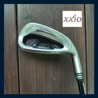 Japan, 2019 Dunlop XXIO Cross Titanium 7 Iron MH 1000 Carbon Shaft R Flex Right Handed Men's Golf Club