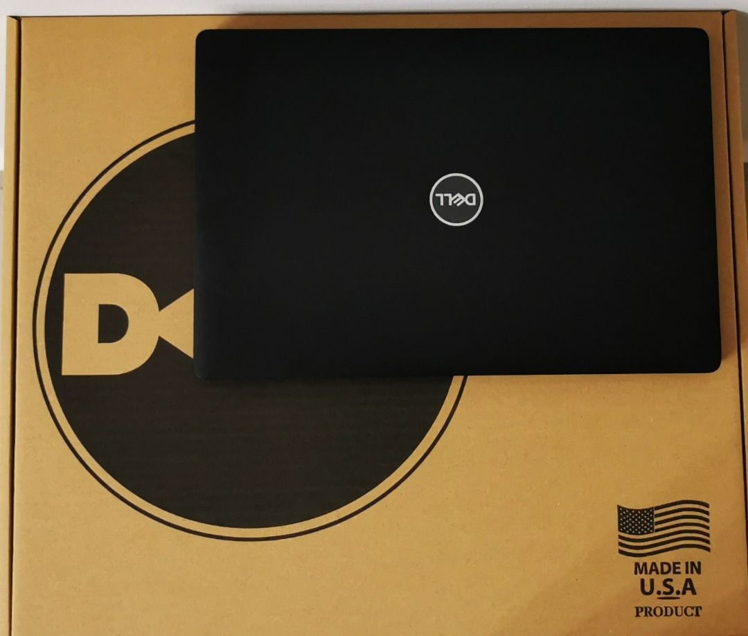 DELL LAPTOP i7 4.8GHZ TOUCHLESS TOUCHSCREEN 16GB RAM 1TB SSD M.2 NVME