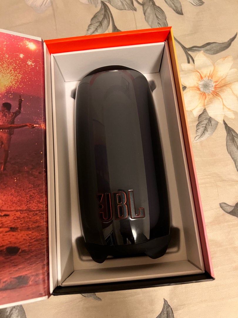 JBL PULSE5, 音響器材, Soundbar、揚聲器、藍牙喇叭、耳擴- Carousell