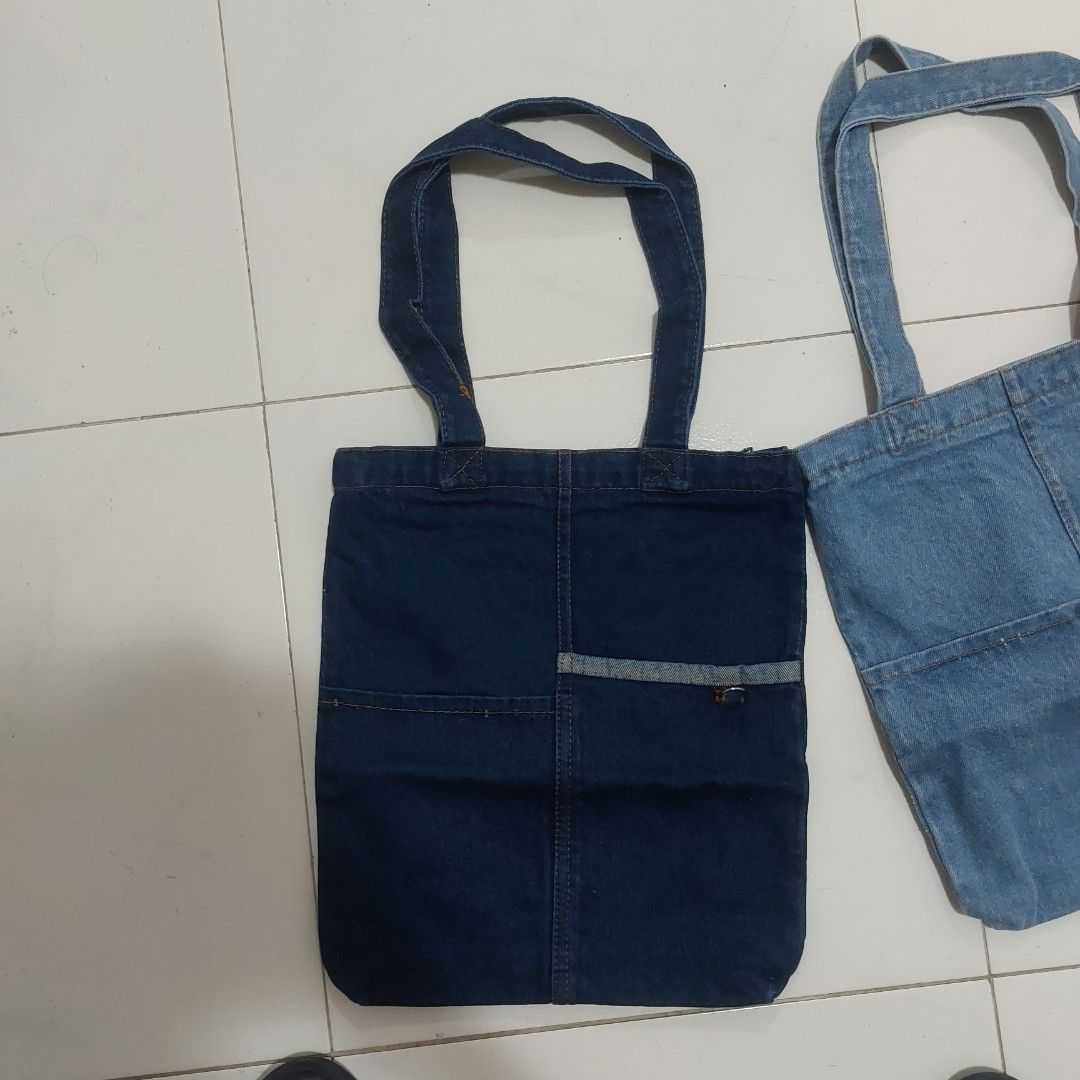 Contoh new arrivals beg jeans