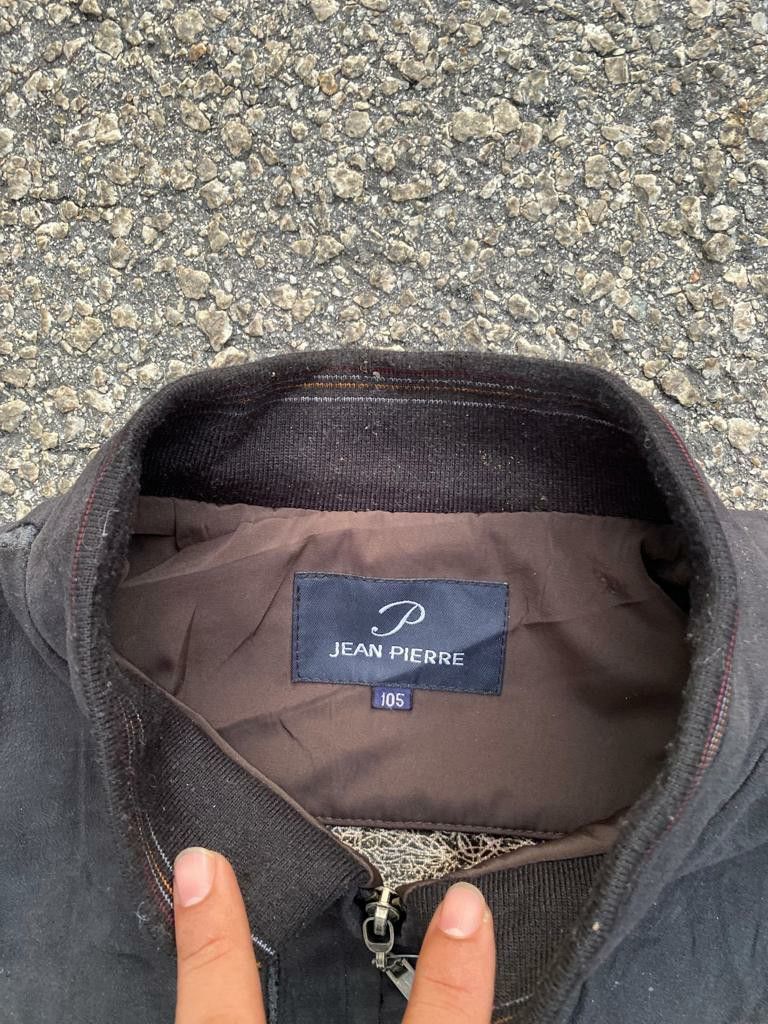 Jean clearance pierre jacket