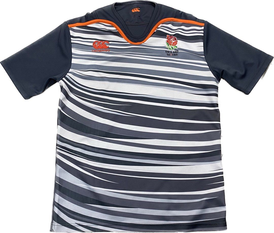Jersi rugby england sevens jersey