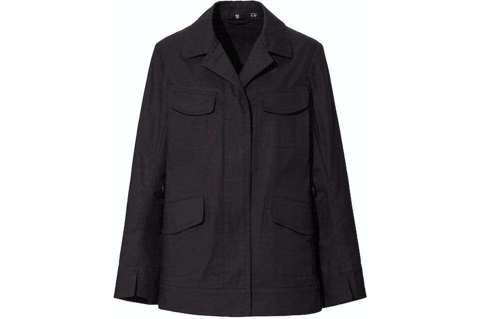 Uniqlo deals safari jacket