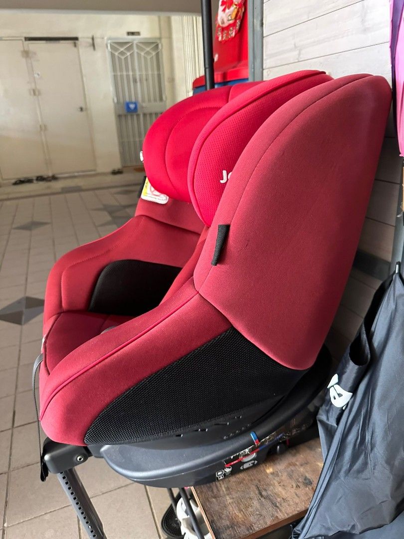 Joie Stages group car seat, Babies & Kids, Going Out, Car Seats on