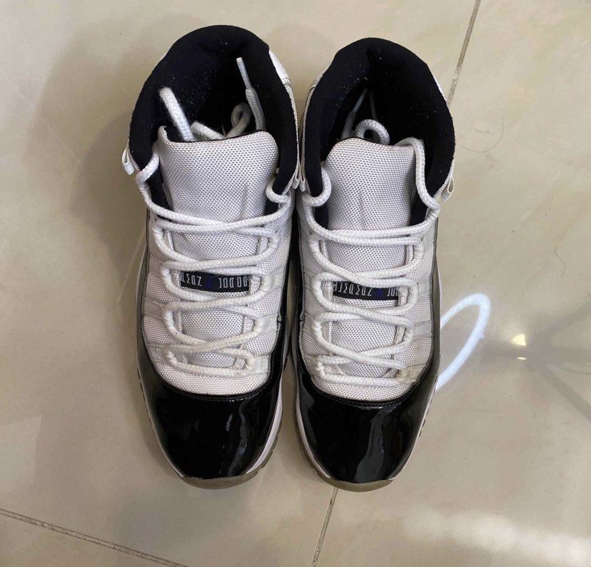 Retro 11 hotsell concord 2018 mens