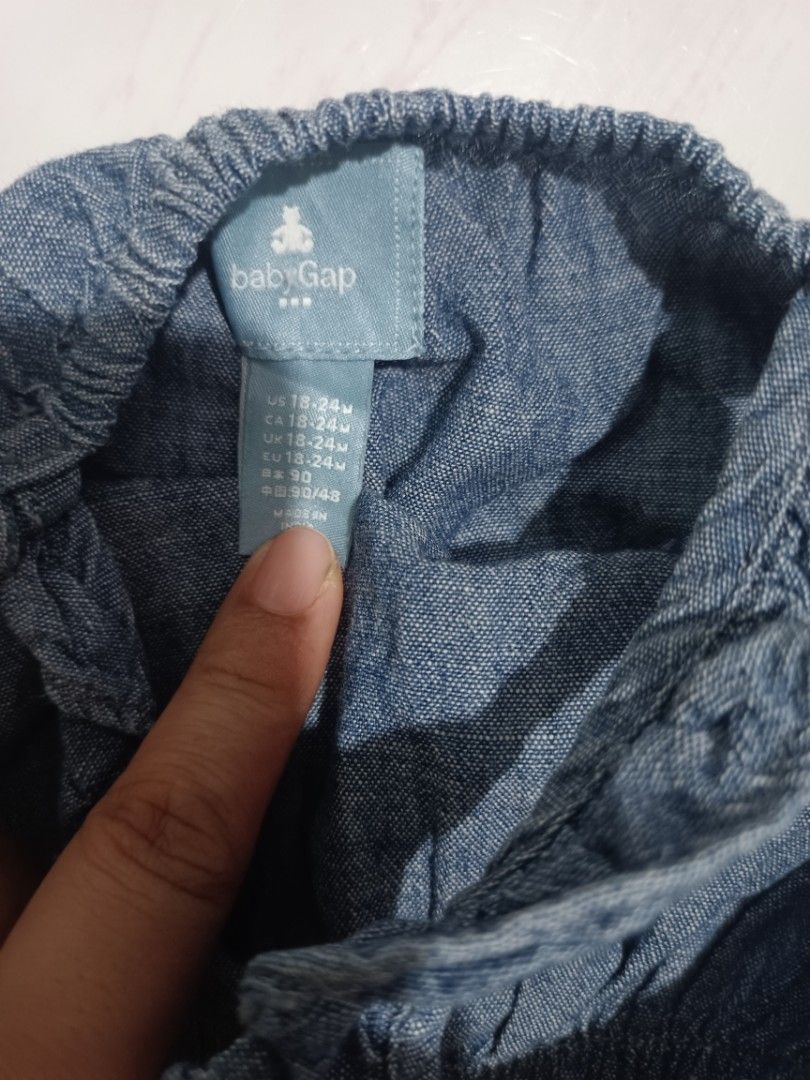 Gap online baby europe