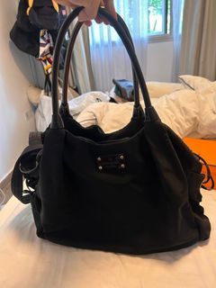KATE SPADE SHOULDER DIAPER BAG