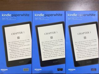 Kindle Paperwhite 5 (2021) 16gb Blk/Blue/ Green