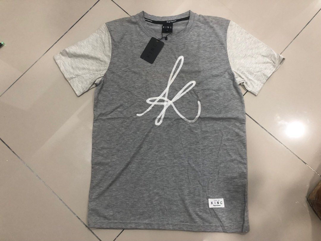 King Apparel London Finest Streetwear Men s Fashion Tops Sets Tshirts Polo Shirts on Carousell