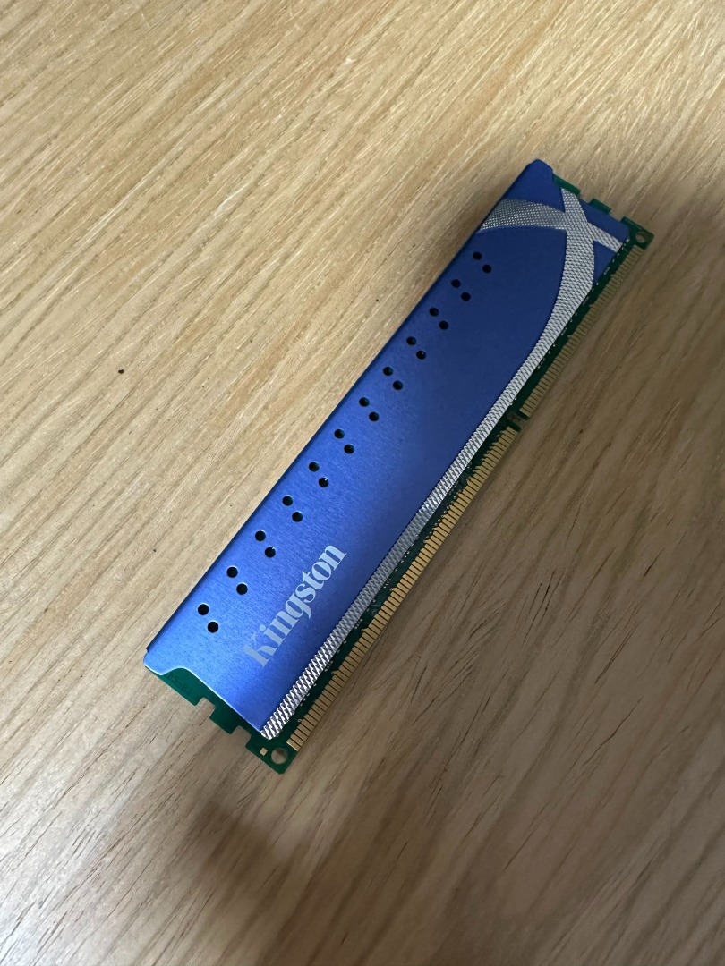 Hyperx genesis clearance ddr3 8gb