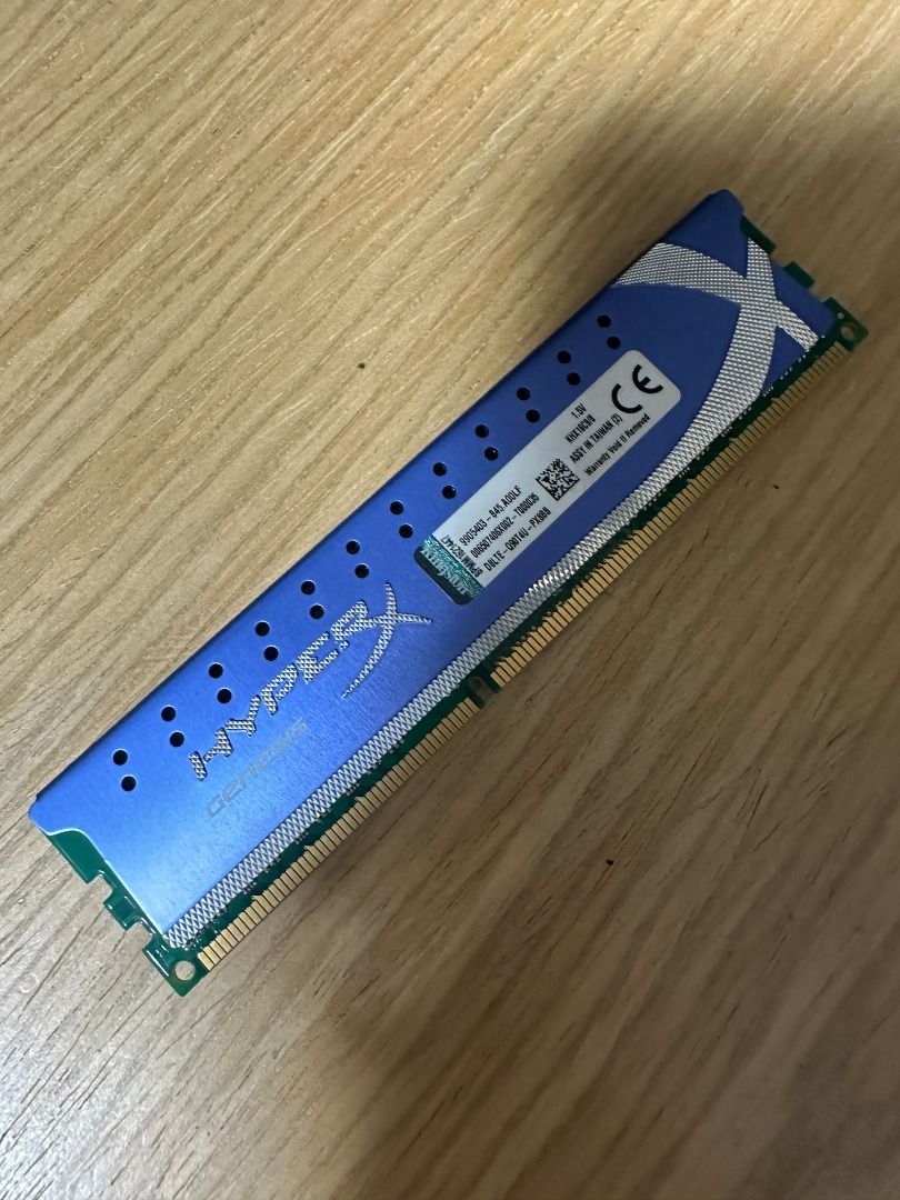 Kingston hyperx genesis 8gb sale