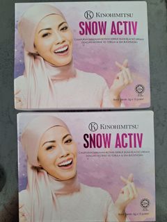 Kinohimitsu snow activ Collagen