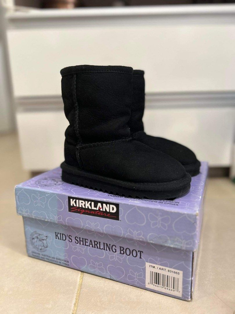 Kirkland boots sales