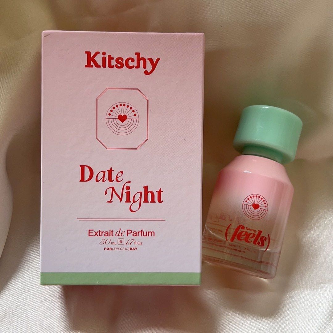 Kitschy Date Night, Kesehatan & Kecantikan, Parfum, Kuku & Lainnya di