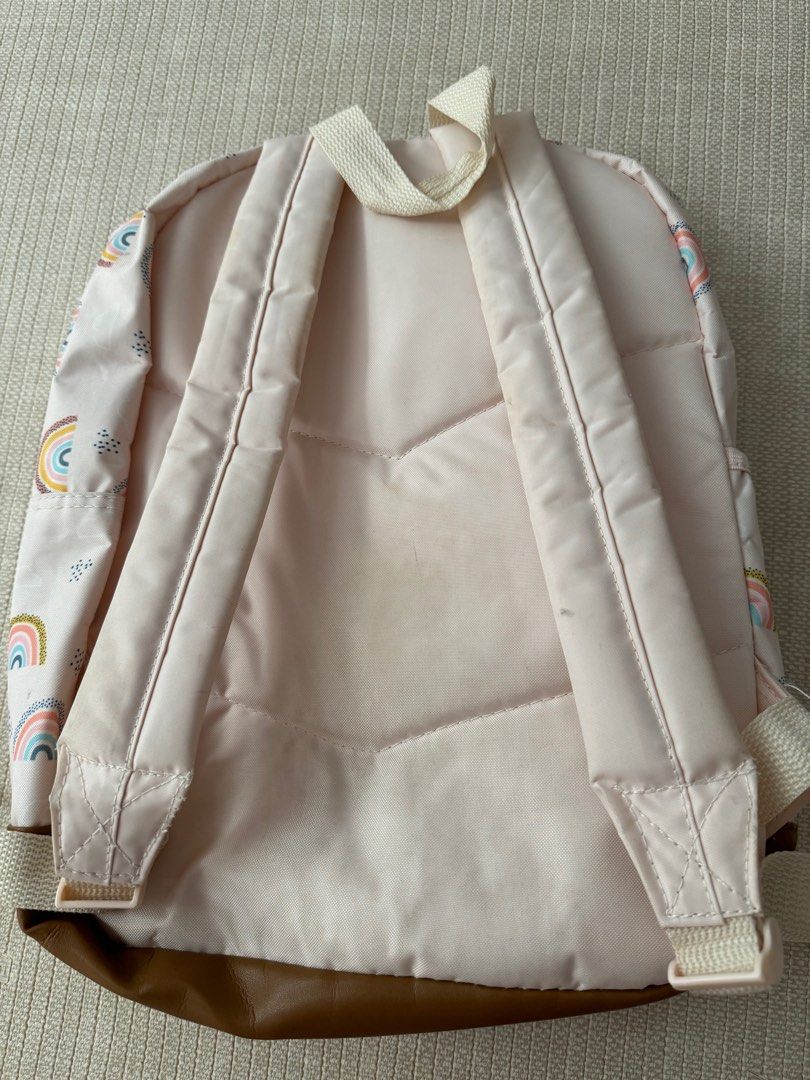 Kmart Australia Rainbow Kids Backpack, Women's Fashion, Bags & Wallets