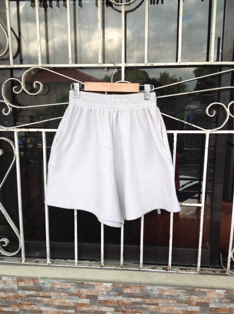 Korean Shorts, Women's Fashion, Bottoms, Shorts on Carousell