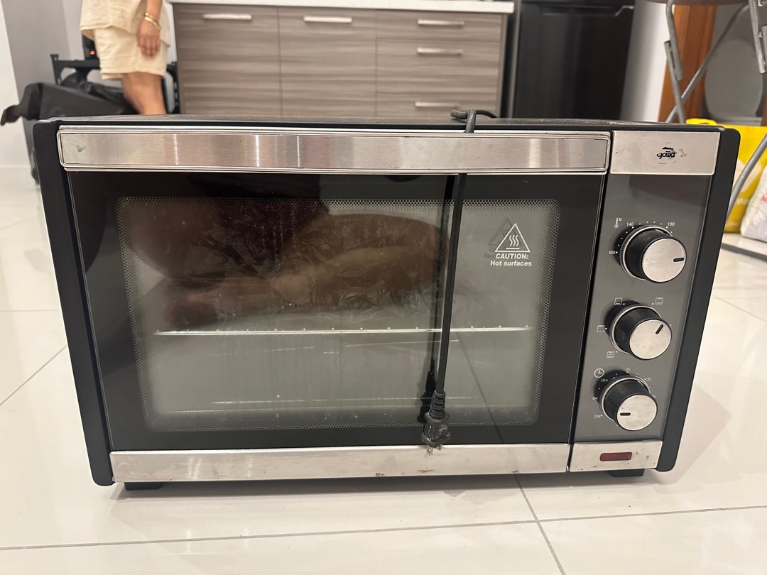 Kyowa Electric Oven 45L, TV & Home Appliances, Kitchen Appliances