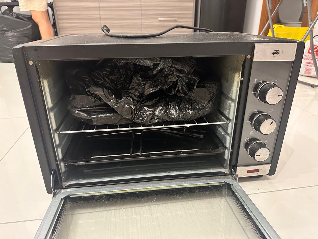 Kyowa Electric Oven 45L, TV & Home Appliances, Kitchen Appliances