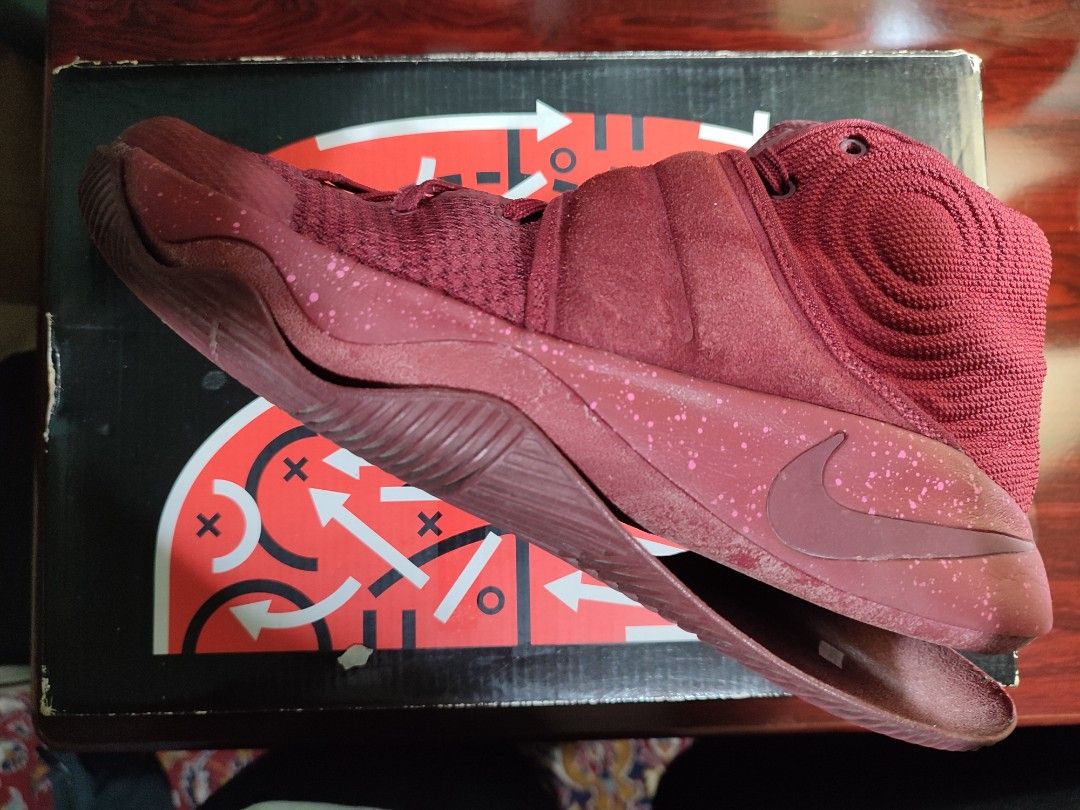Kyrie 2 velvet online