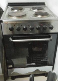 La Germania Electric stove with oven