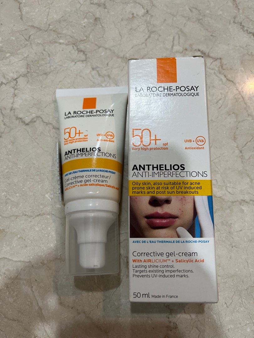 Anthelios shop anti imperfections