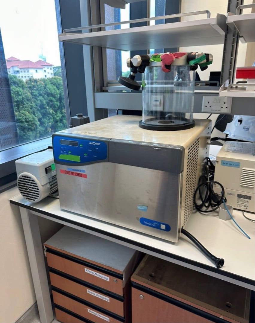 Labconco Freeze Dryer for sale 850 each (AAR 2151), Health