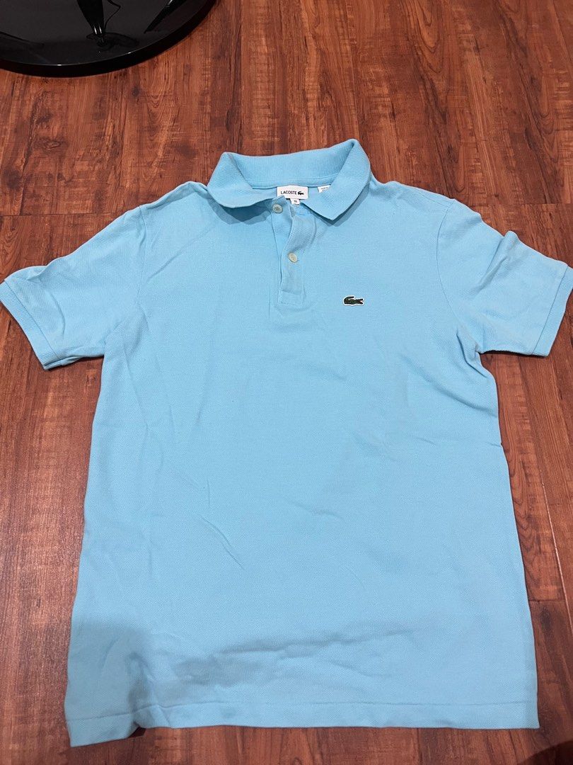 Lacoste top size 16