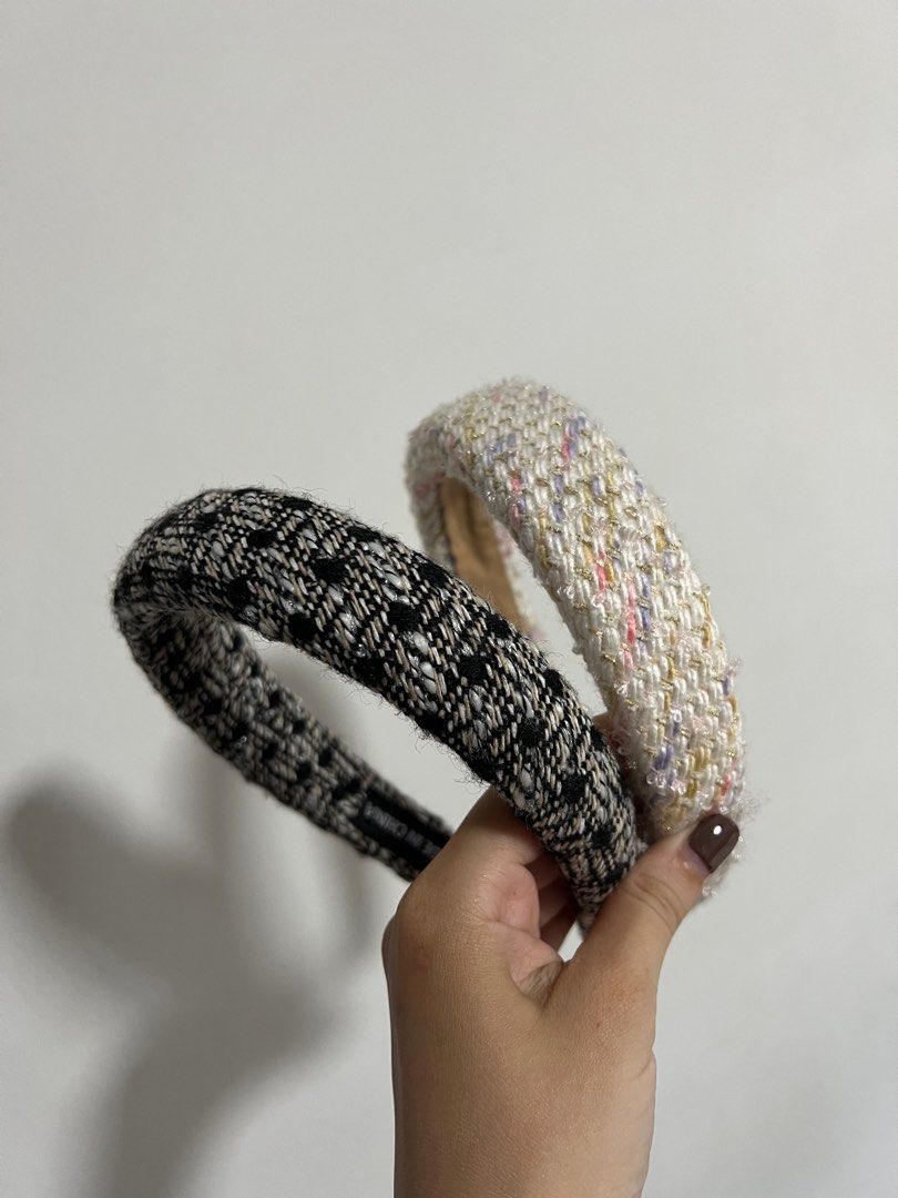 Gold ring headband online