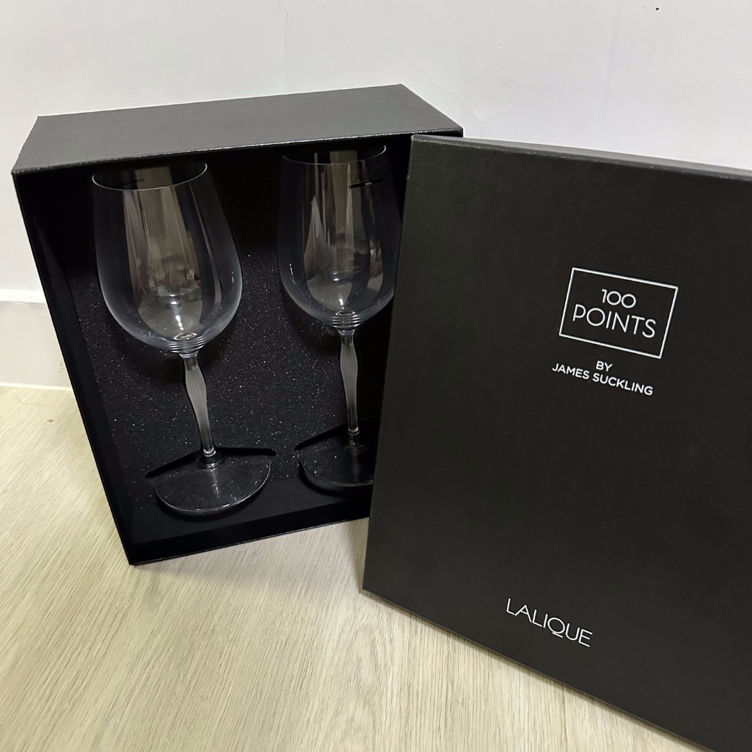 Shop Lalique 100 Points Universal Wine Glass