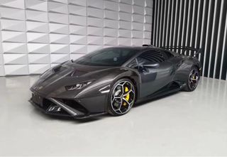 Lamborghini 580/610/EVO Conversion STO bodykit dry carbon material